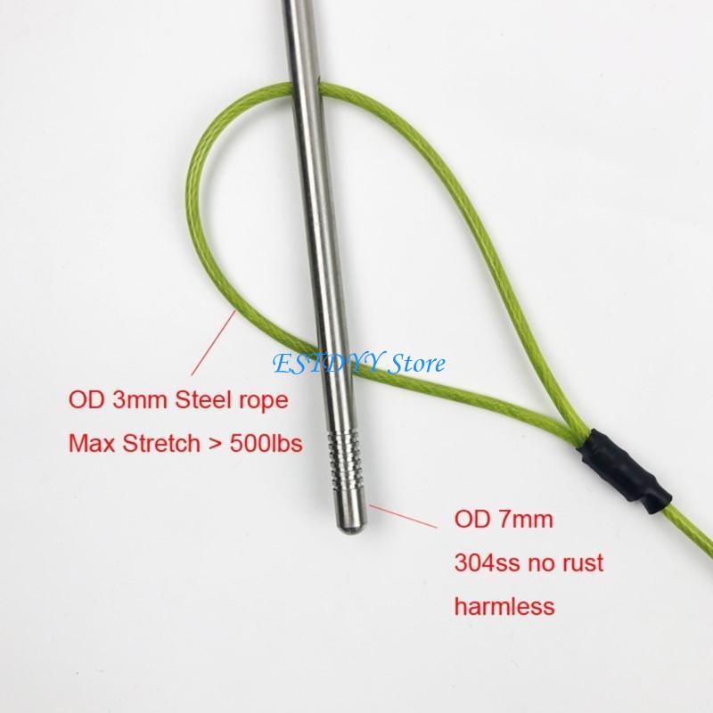 Fishing Hook Size - G6DE Kayık Balıkçılık Büyük Oyun Balık