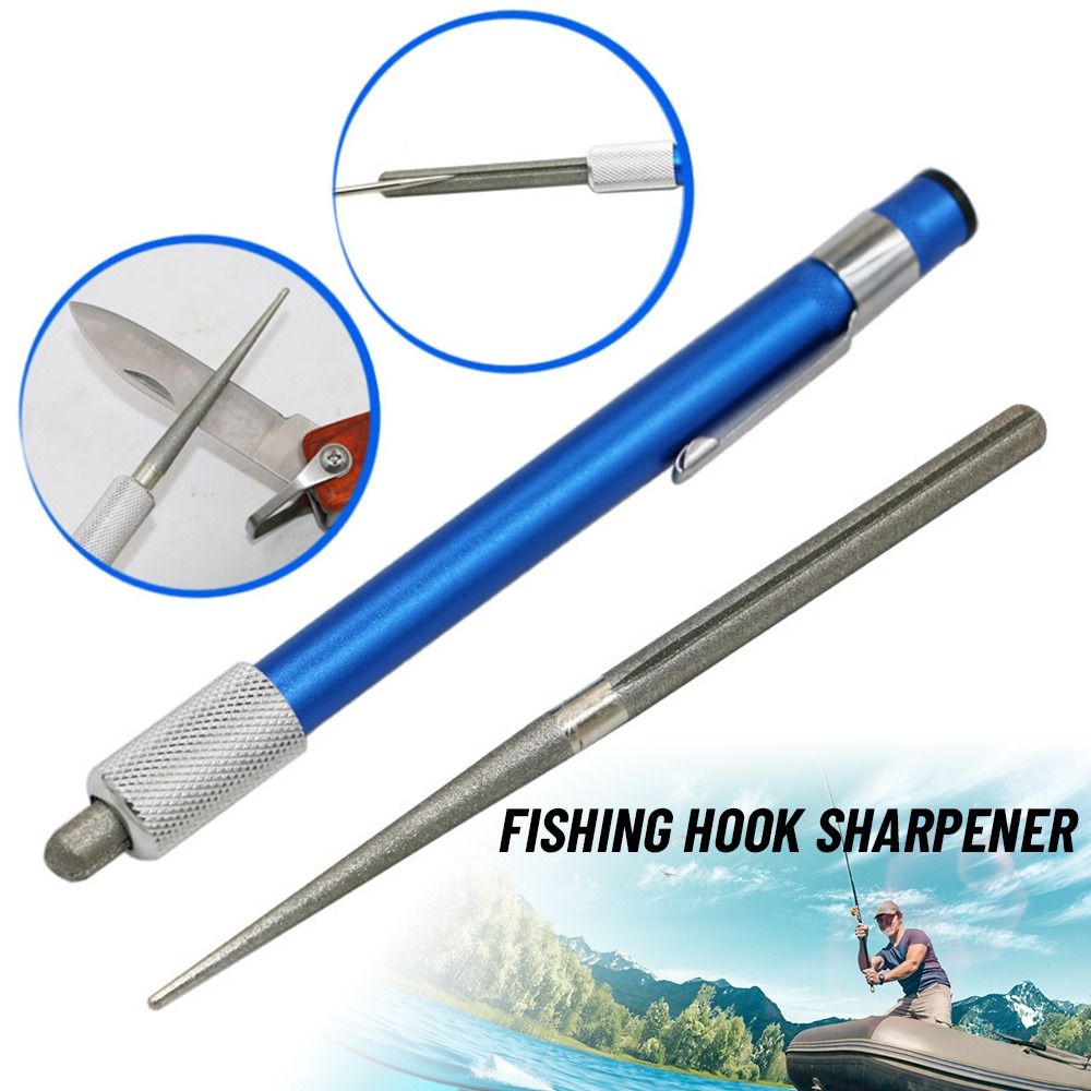 Fishing Hook Sharpener - Sıcak satış balıkçılık kanca kalemtıraş kalem