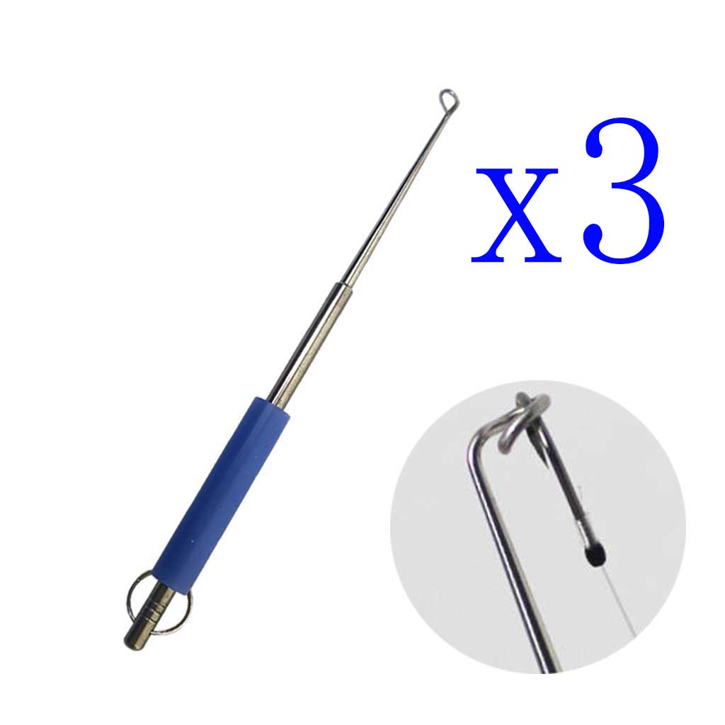 3'lü Paslanmaz Çelik Balık Kan - Fishing Hook Sharpener incelemesi ve fiyatı