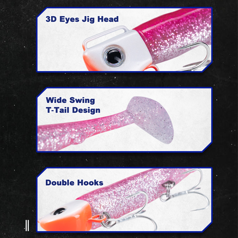 D1 110mm 34g Batar Tip Metal J - Fishing Hook Treble incelemesi ve fiyatı