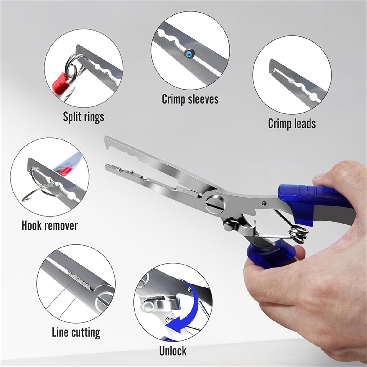 T34C Balık Kancası Çıkarma Ale - Fishing Hook Stainless Steel incelemesi ve fiyatı