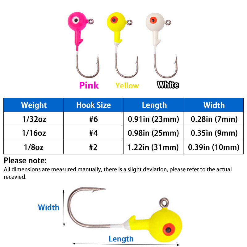 50 adet balıkçılık kanca seti  - Fishing Hook Circle incelemesi ve fiyatı