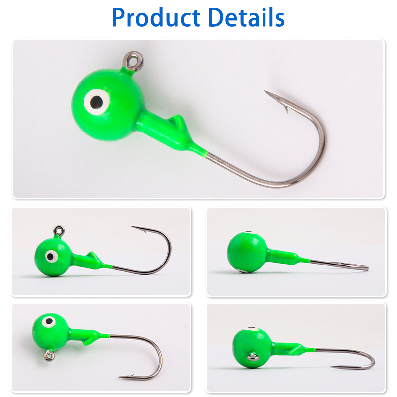 50 adet balıkçılık kanca seti  - Fishing Hook Circle incelemesi ve fiyatı