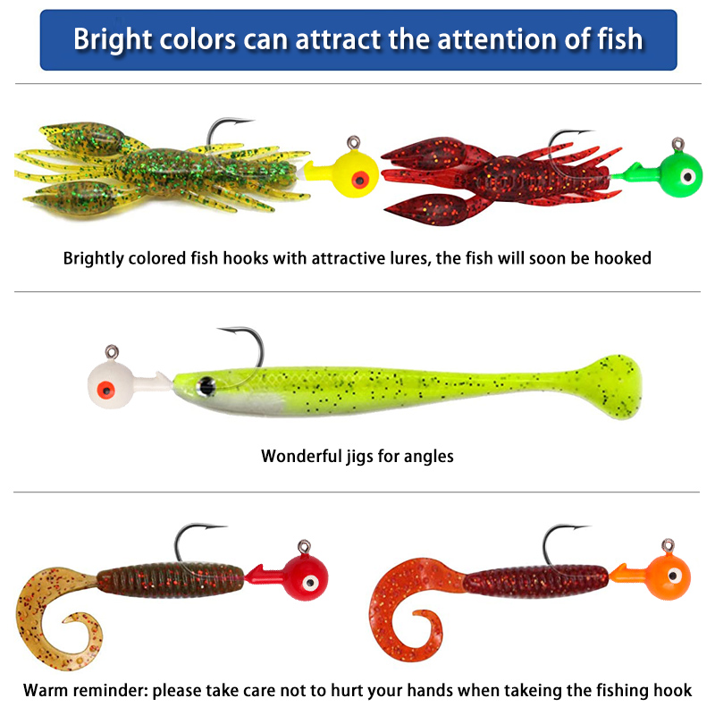50 adet balıkçılık kanca seti  - Fishing Hook Circle incelemesi ve fiyatı
