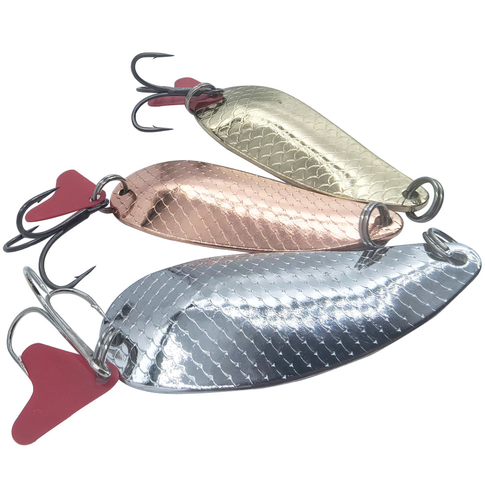 Alabalık Balıkçılığı İçin Gümü - Fishing Hook Treble incelemesi ve fiyatı