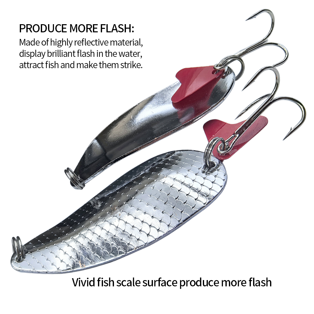 Alabalık Balıkçılığı İçin Gümü - Fishing Hook Treble incelemesi ve fiyatı