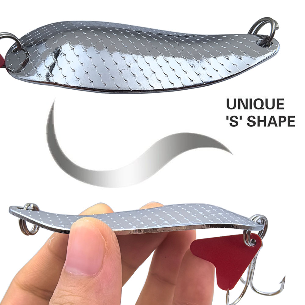 Alabalık Balıkçılığı İçin Gümü - Fishing Hook Treble incelemesi ve fiyatı